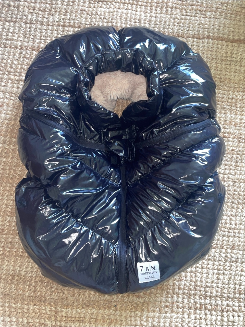 7am Cocoon Car Seat Cover